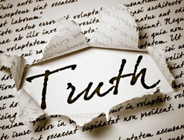 Why The Truth Is Out Of fashion Why The Truth Is Out Of fashion